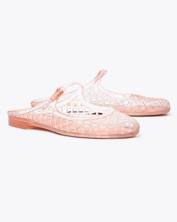 <a href="https://www.toryburch.com/en-us/shoes/sandals/mellow-mary-jane-jelly/163189.html?color=674">TORY BURCH Mellow Mary Jane Jelly</a>, $200