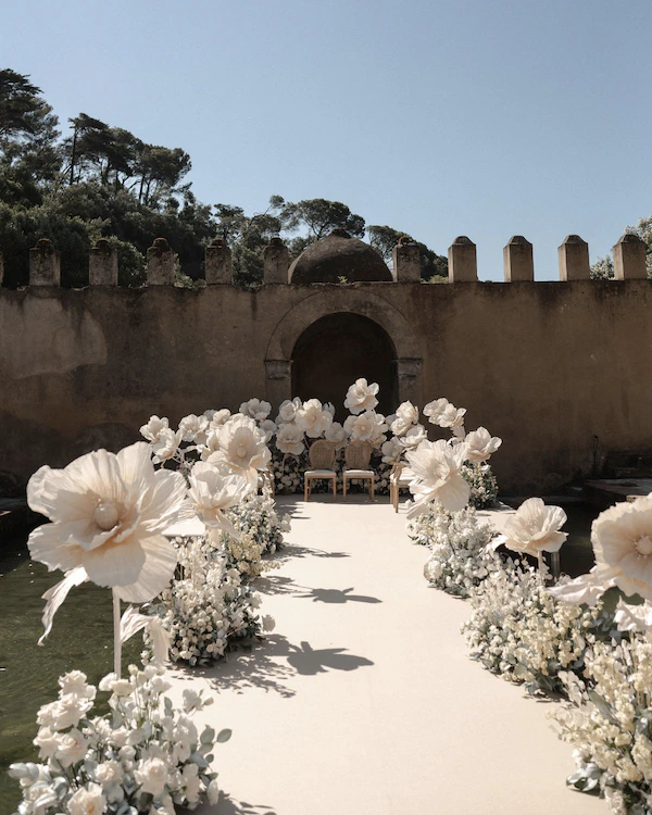 An Enchanting Indian Wedding in the Heart of Portugal — photo 1