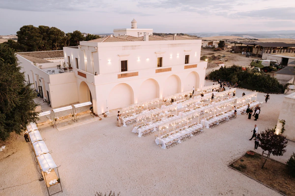 Masseria Fontana di Vite, wedding venues in Italy, Europe — photo 3