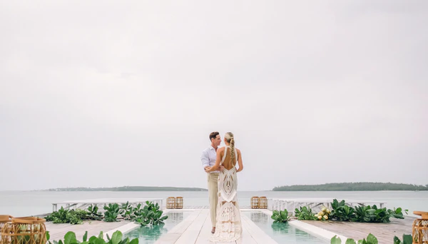 Little Island Hotels, wedding venues in The Bahamas, Caribbean