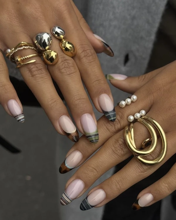 7 Statement Nail Trends to Try for Spring 2026