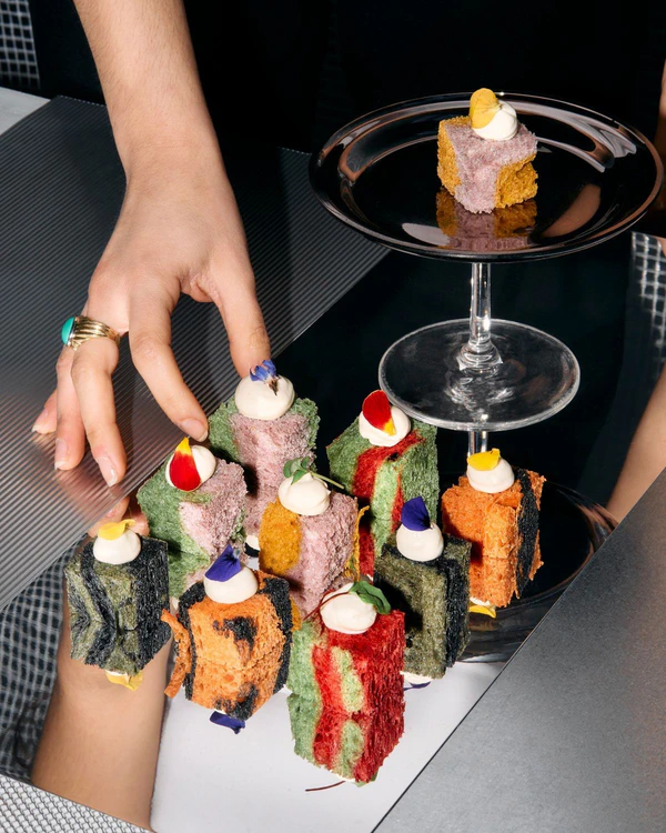 45 Creative Ways to Style & Display Food at Your Wedding