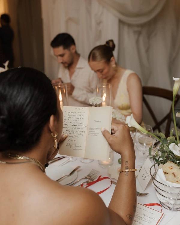 An Enchanting Lakeside Wedding in Canada