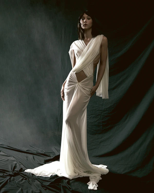 The Chicest Trends from the Spring '25 Bridal Collections