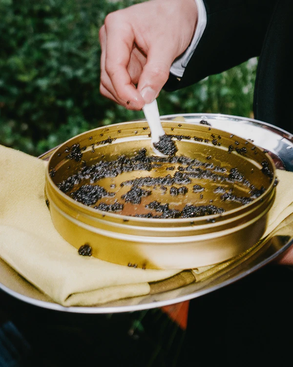 The 7 Secrets Behind Creating a Truly Memorable Wedding Menu