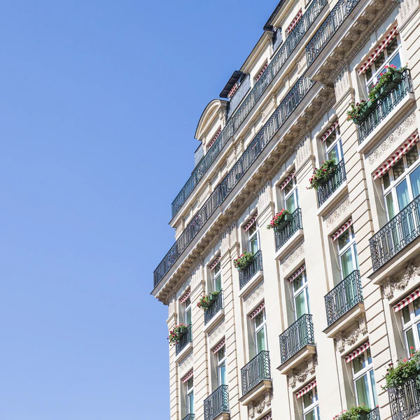 Le Bristol, wedding venues in France, Europe — photo 3