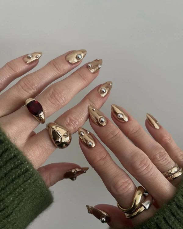 The Top Wedding Beauty Trends for 2025 According to Pinterest