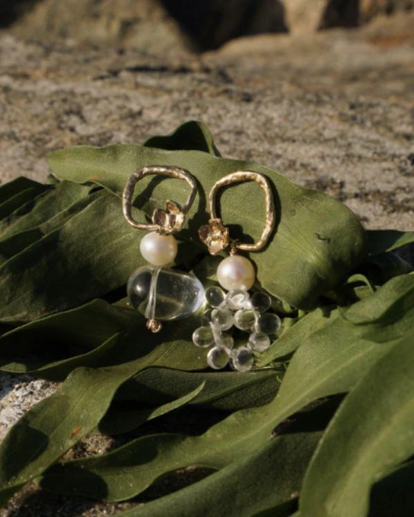 15 Fancy Pearl Jewelry for Modern Brides
