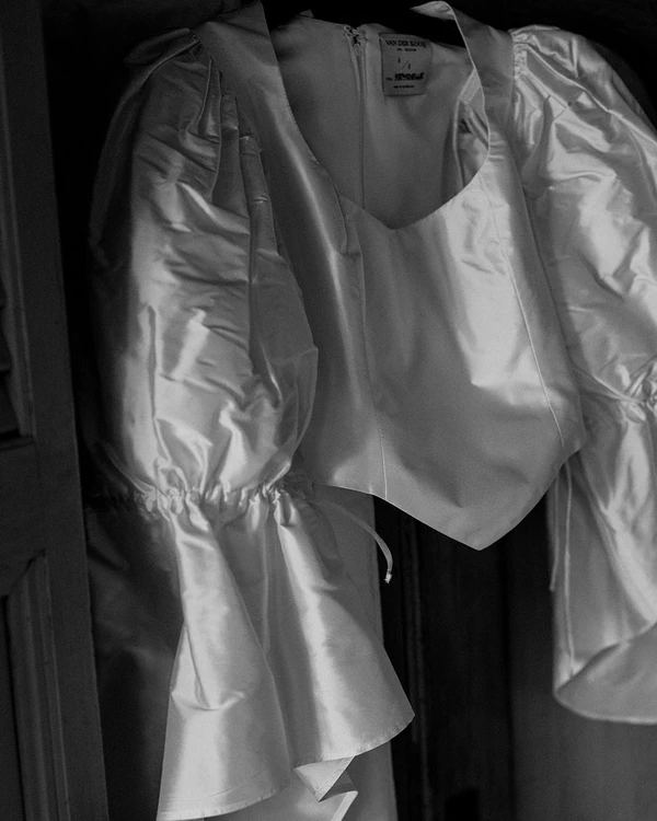 Real Wedding: Kendelle & Mike