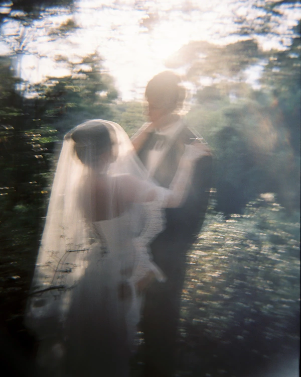 Real Wedding: Kennedy & Brody