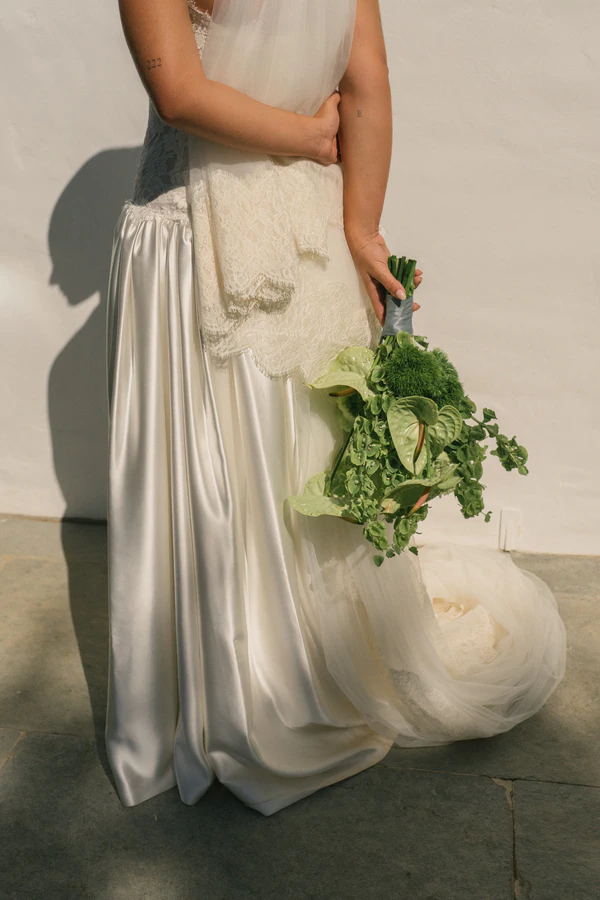Inside an Artfully Designed Vineyard Wedding Weekend Beneath Table Mountain in South Africa