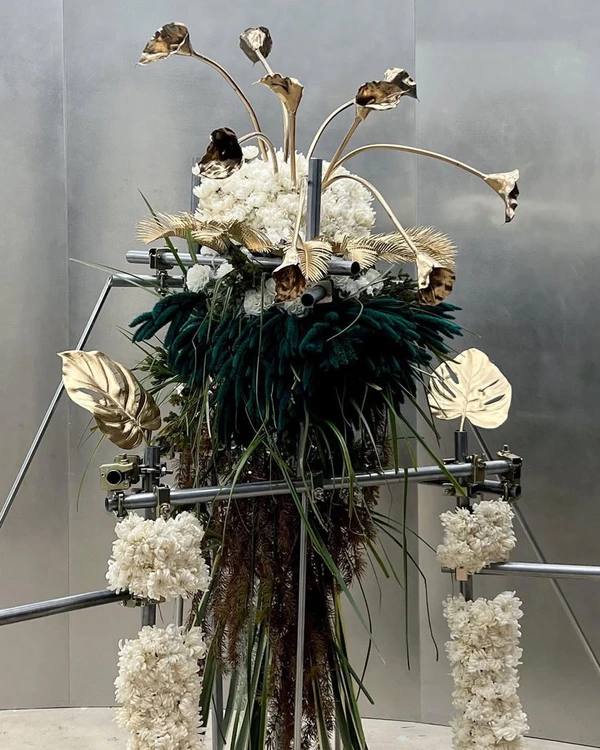 Trend: Arts & Crafts Florals