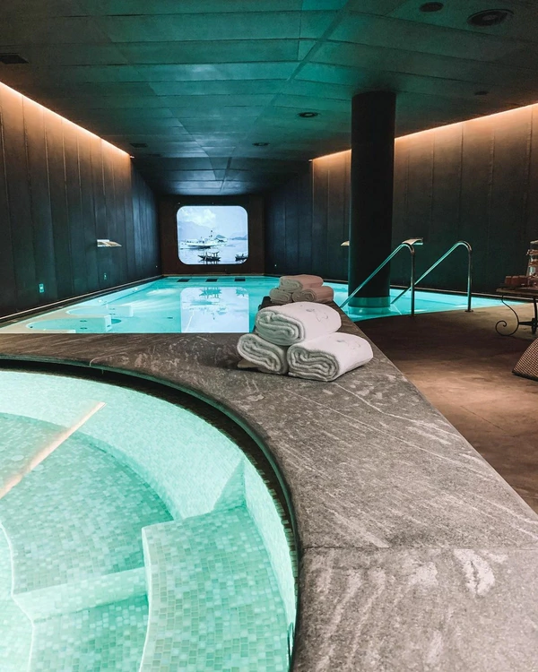 9 Best Luxury Spas Over the World