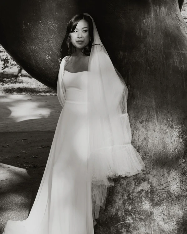 Real Wedding: Teresa & Jay