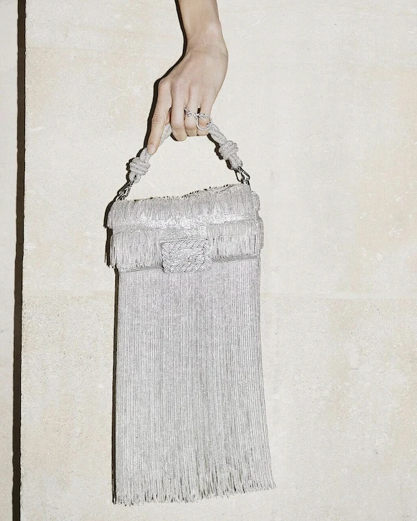 Silver Linings - The Chicest Accessory Trend of the Season