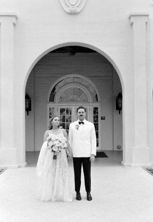 Real Wedding: Katie & Alex
