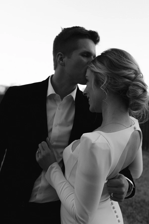 Real Wedding: Madison & Alex