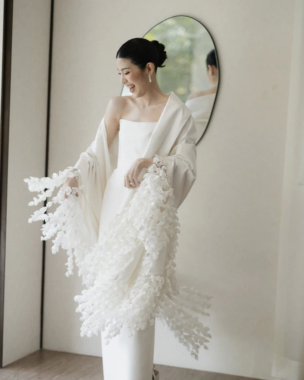 Real Wedding: Tae & Tam — photo 2