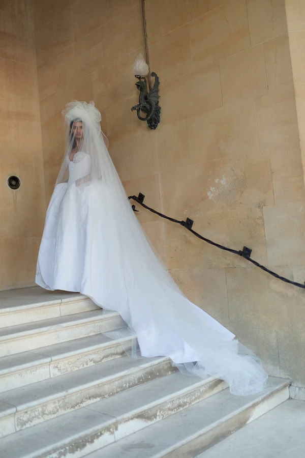 <a href="https://www.instagram.com/viviennewestwood/">Vivienne Westwood</a>, Photography: <a href="https://www.instagram.com/benjamintayl0r/">Ben Taylor</a>