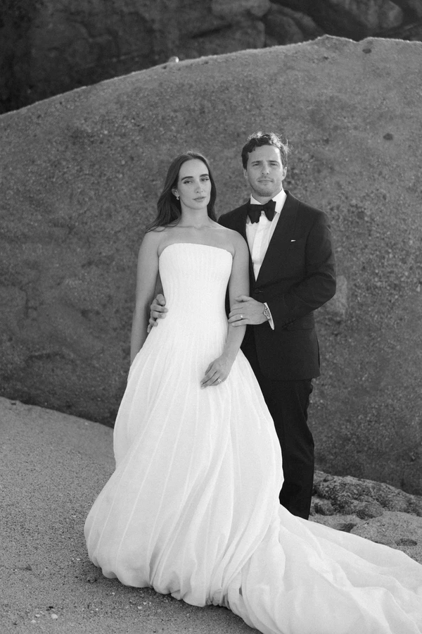 Inside a Vibrant Oceanfront Wedding Weekend in Punta Mita, Mexico