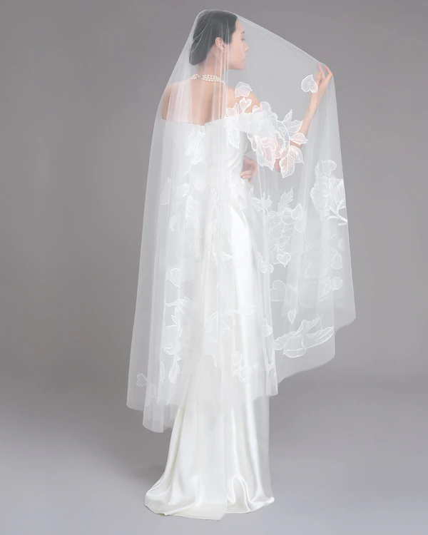 Gorgeous Wedding Veils for Your Special Day