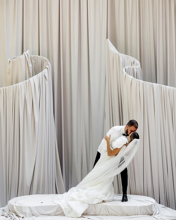 11 Major Event Design Trends for 2025 Weddings — photo 1