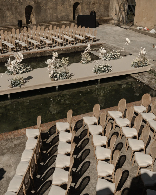 An Enchanting Indian Wedding in the Heart of Portugal
