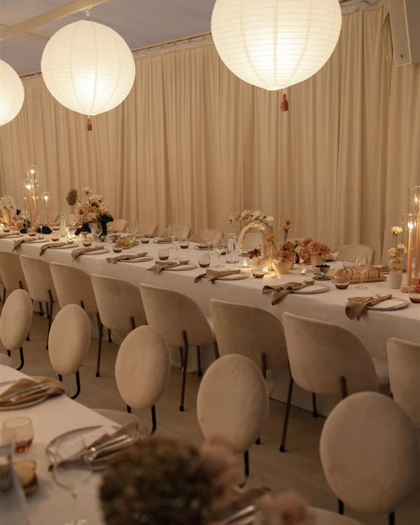 A Joyful & Elegant Seascape Wedding in Western Australia