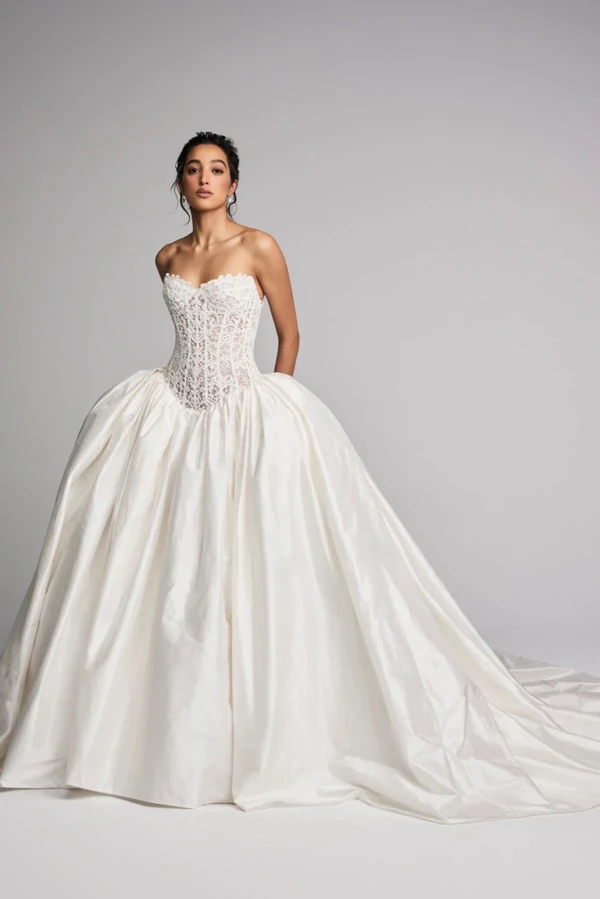 Bridal Avenue, wedding bridal in Spain, Europe — portfolio photo 12