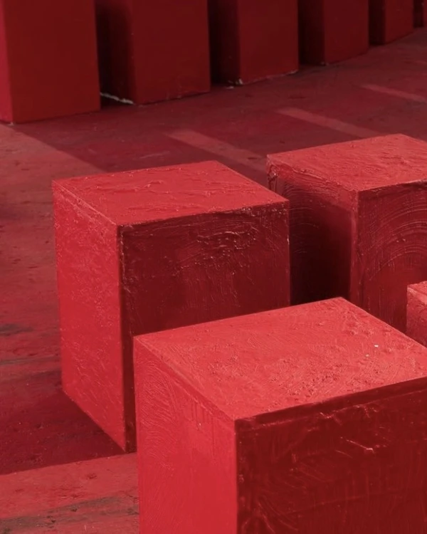 Trend: Cubist Stool Seating