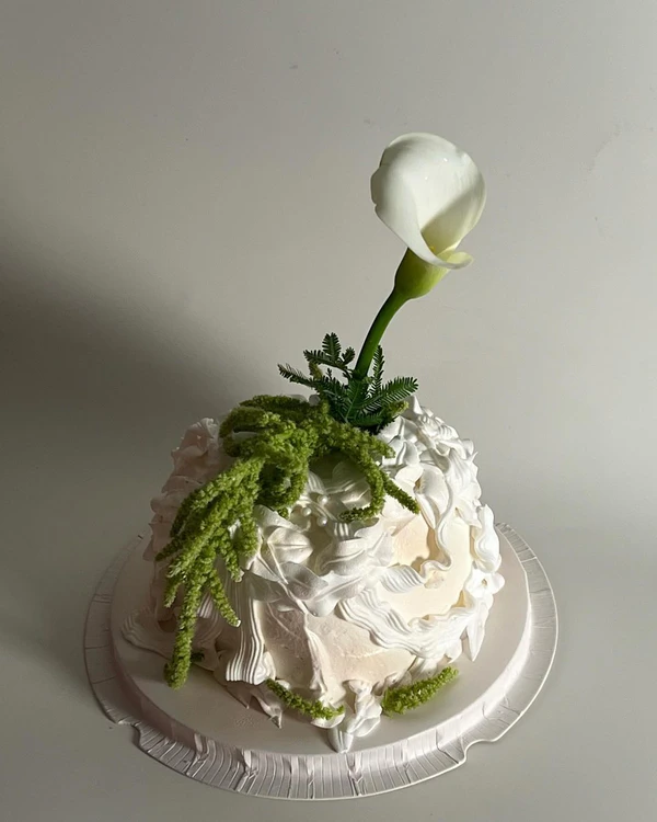 30 Creative Wedding Cake Ideas