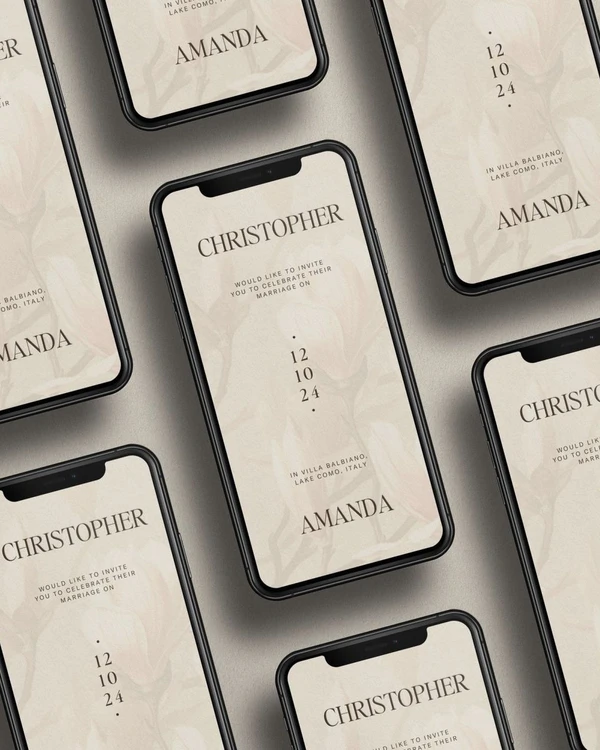 10 Major Wedding Stationery Trends for 2025