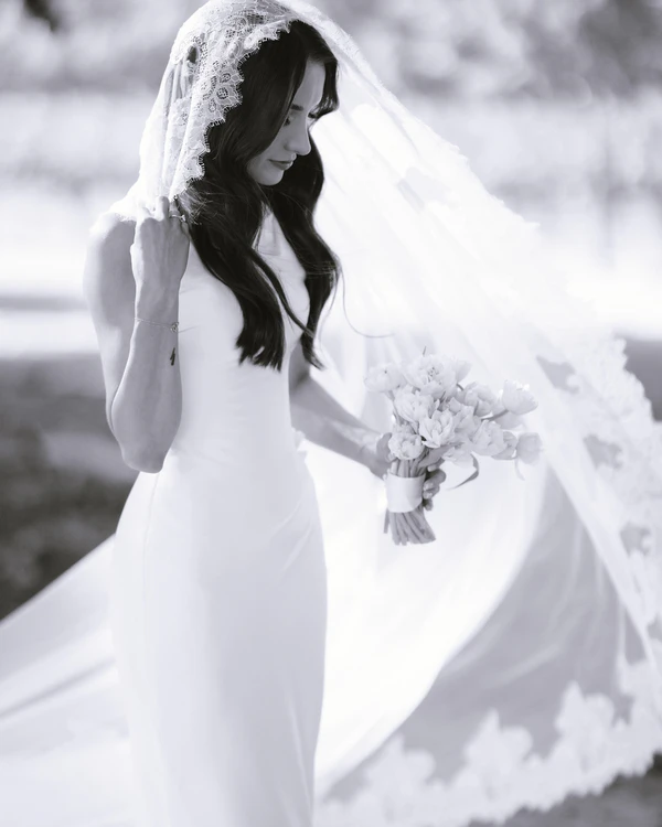 An Intimate & Enchanting Wedding Amongst an Australian Vineyard