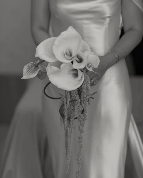 Real Wedding: Lucy & Alan — photo 2