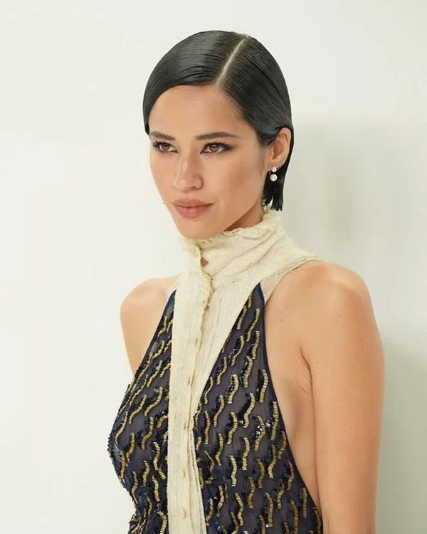 Trendy Wedding Hairstyles for Short Hair