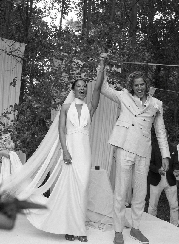 A Poetic South African Wedding Rich in Earthy Texture & Soulful Energy