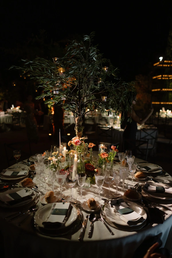Entrepreneur Eva Garzón’s Elegant Mallorca Wedding in a Breathtaking Open-Air Cathedral