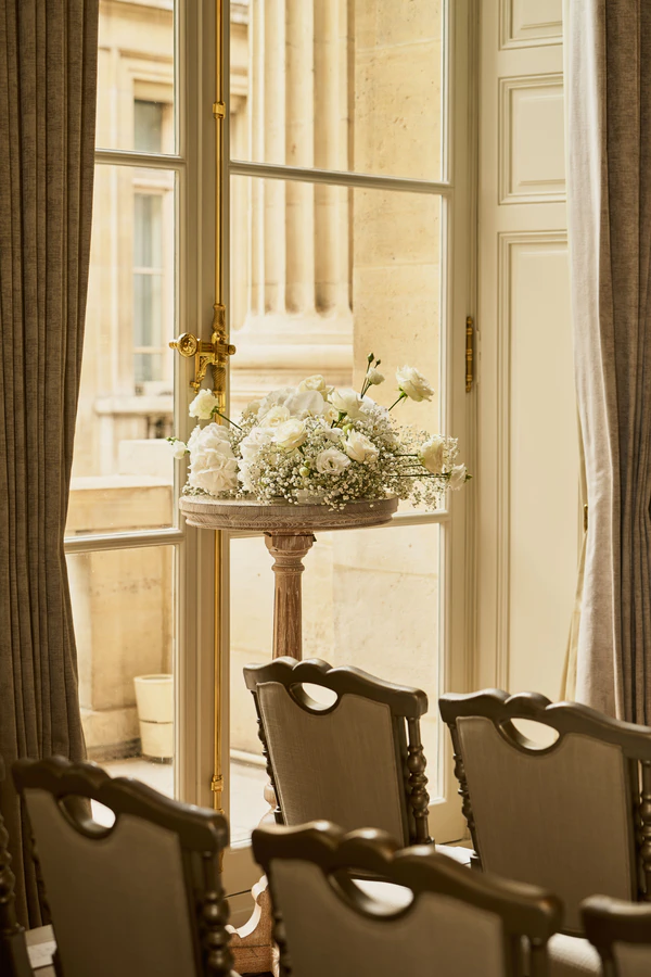 Hôtel de Crillon, A Rosewood Hotel, wedding venues in France, Europe
