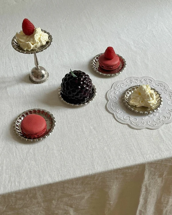 Silverware Tablescape Inspiration