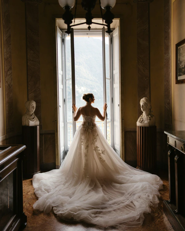 Real Wedding: Vanessa & Andres