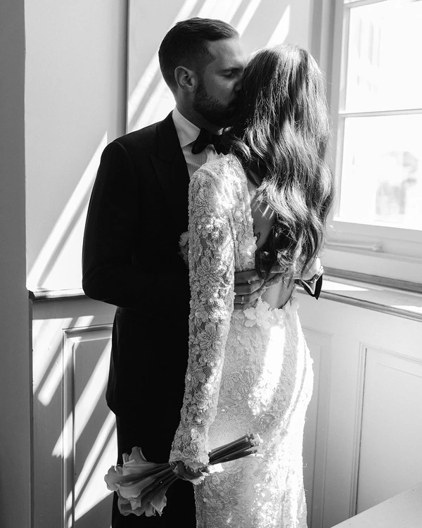 A Timeless & Elegant Wedding in Germany