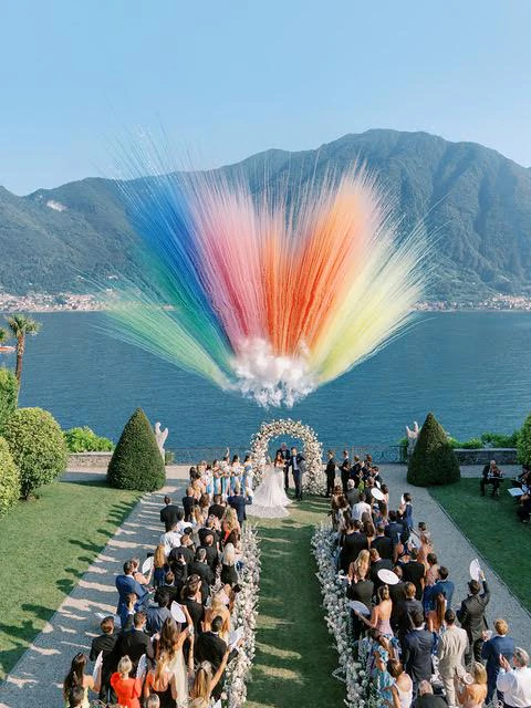 Happy Moments Collector, wedding planners in Italy, Europe — portfolio photo 4