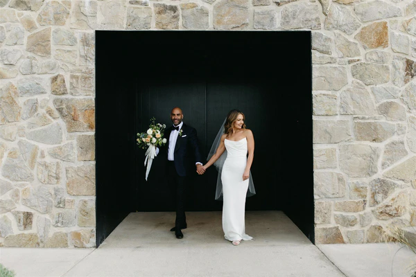Real Wedding: Alexandra & Alby