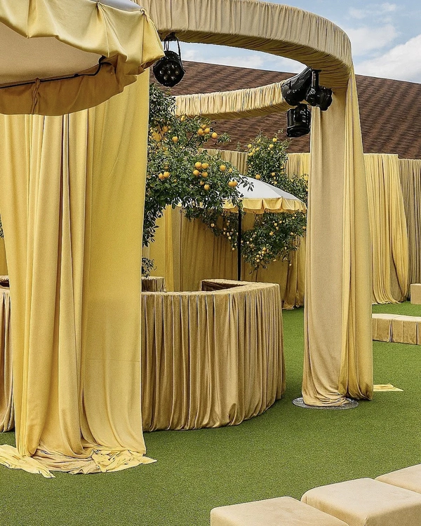 The Top 5 Colors Forecasted for 2026 Weddings