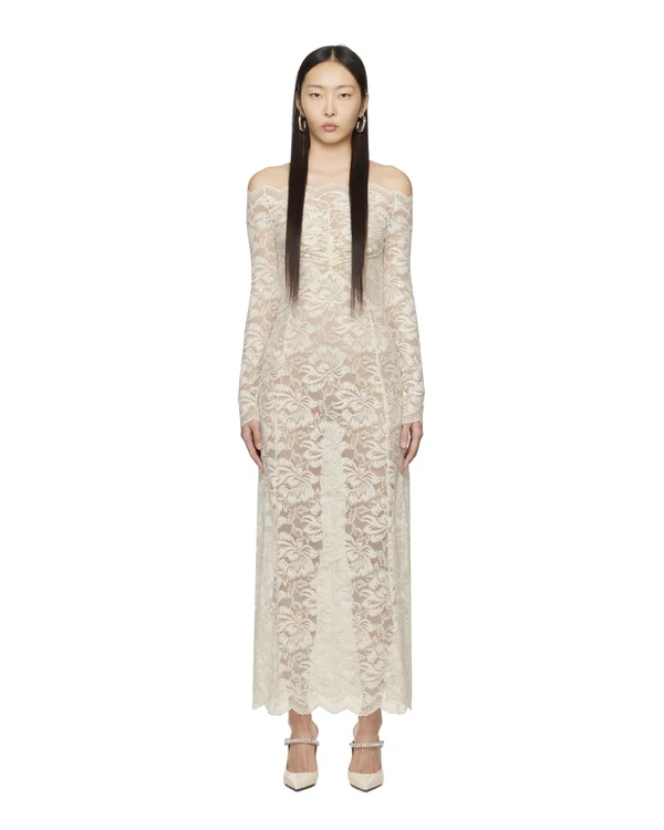 14 Trendy "Naked" Wedding Dresses for 2024