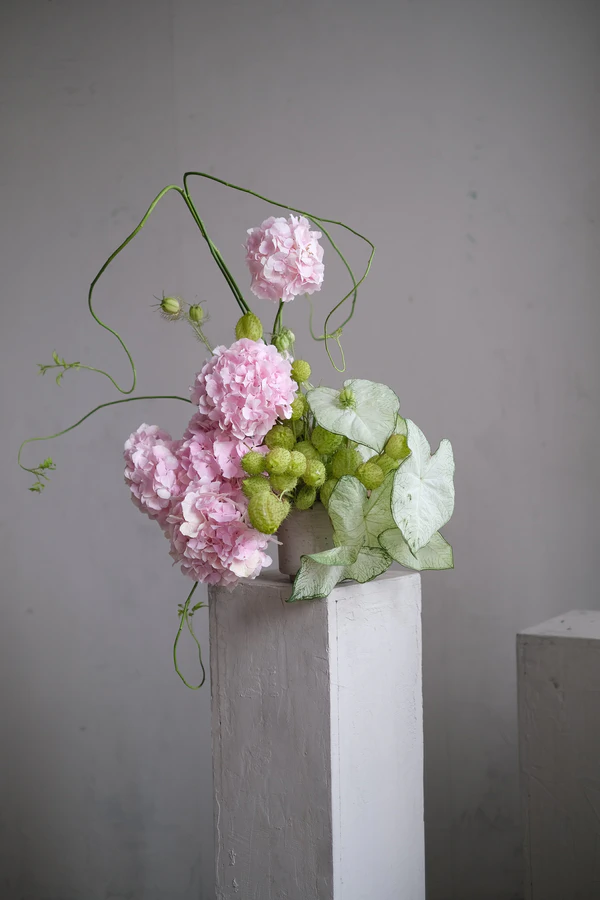 Leone Floral Studio, wedding florists in Belgium, Europe — portfolio photo 7