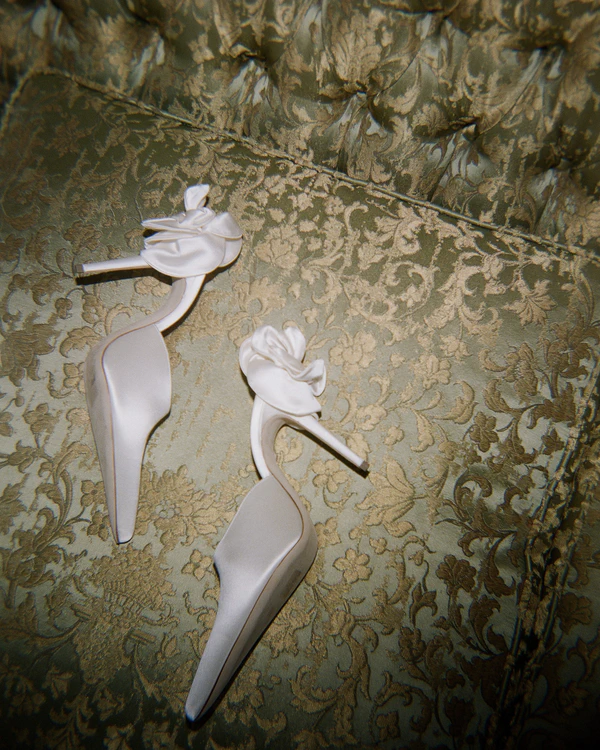 Real Wedding: Marella & Max