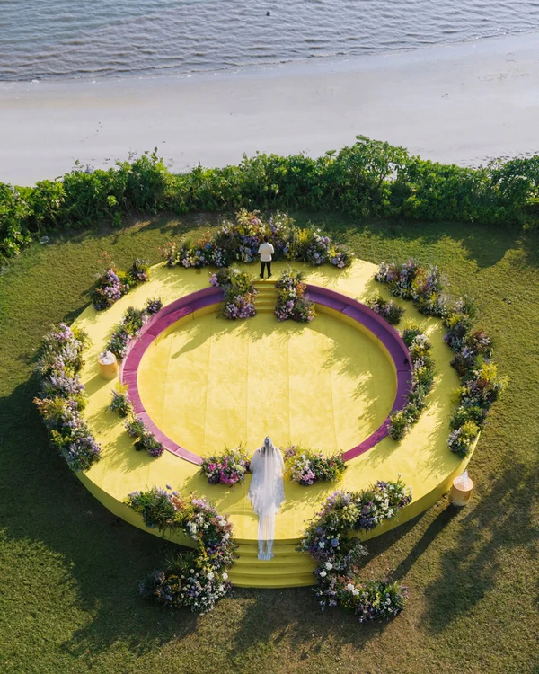 8 Major Event Design Trends for Spring/ Summer 2026 Weddings