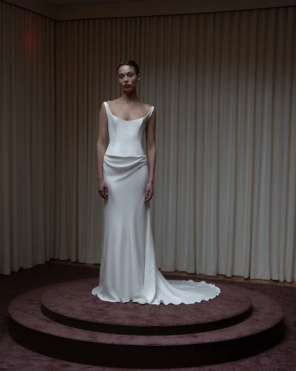 12 Major Bridal Trends from New York Bridal Fashion Week Fall 2026