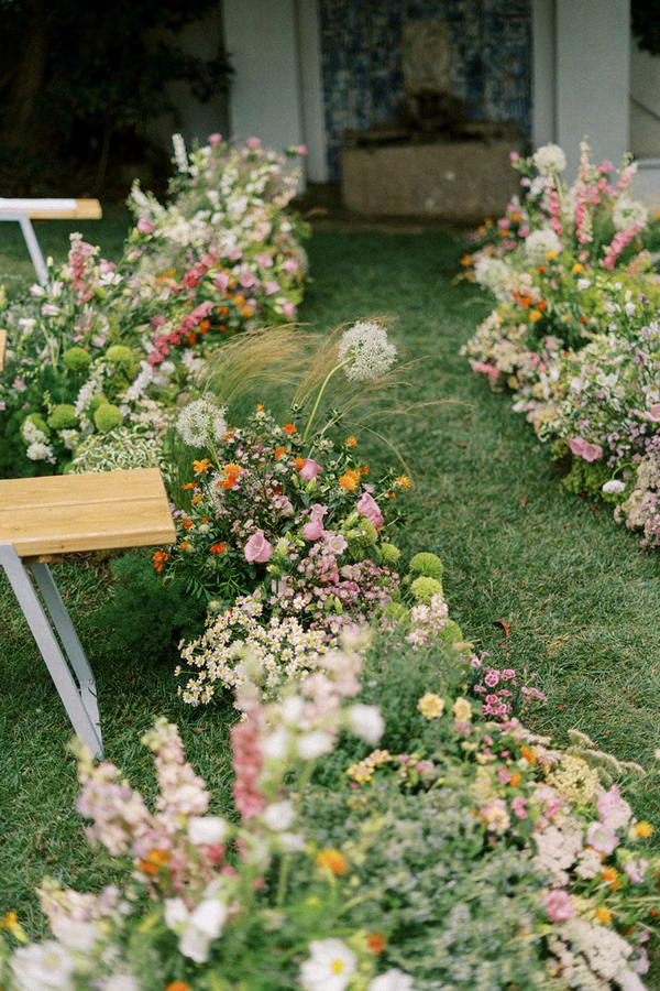 FLO, wedding florists in Portugal, Europe — portfolio photo 11